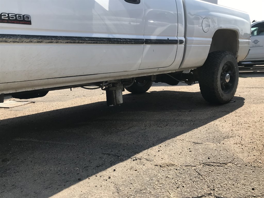 1999 Dodge Ram