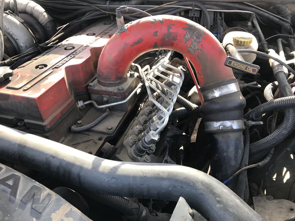 1999 Dodge Ram