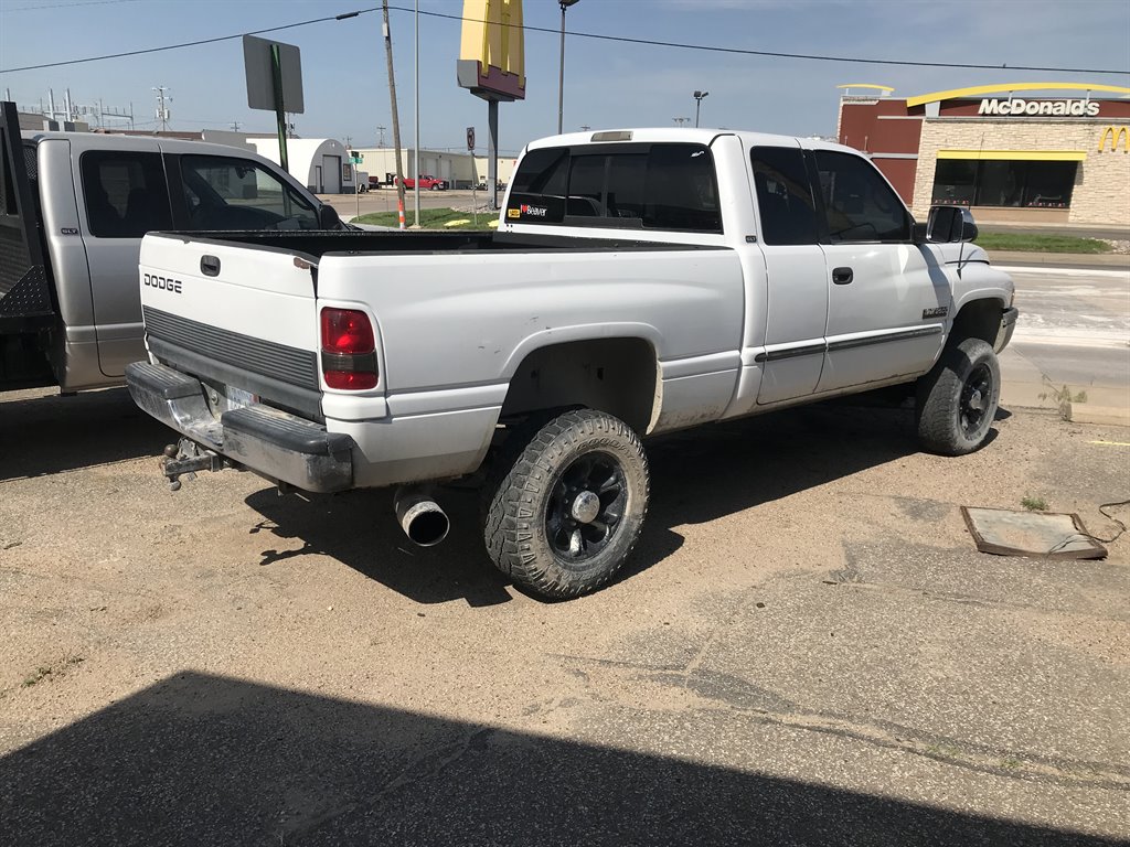 1999 Dodge Ram