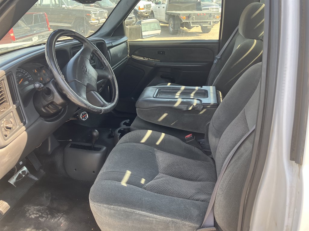 2003 Chevrolet Silverado 3500