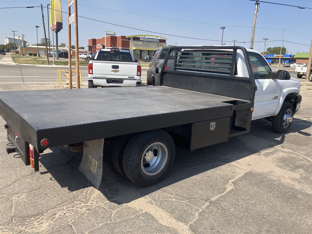 2003 Chevrolet Silverado 3500