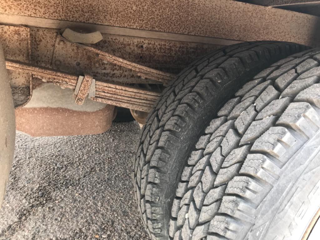 2003 Chevrolet Silverado 3500