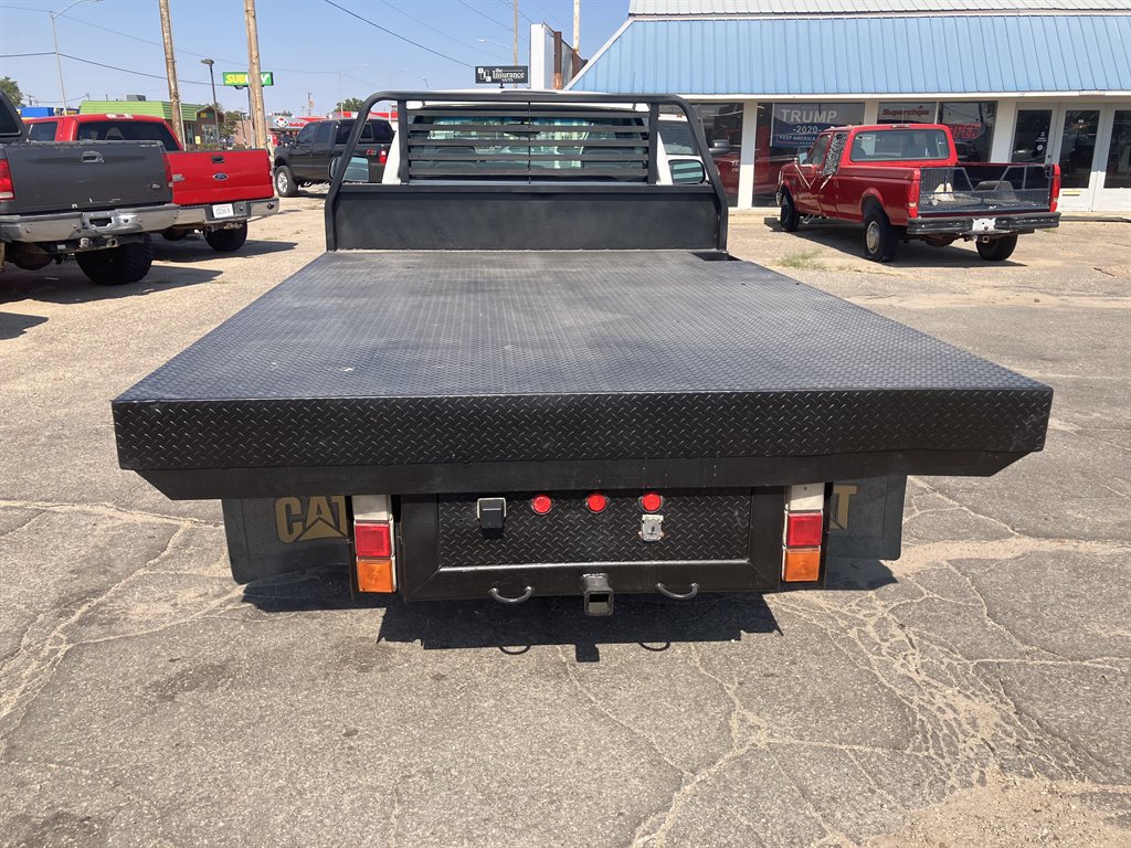 2003 Chevrolet Silverado 3500
