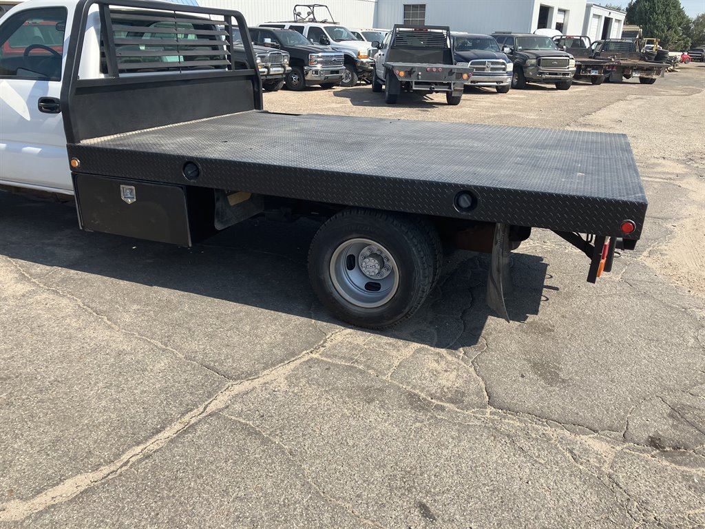 2003 Chevrolet Silverado 3500