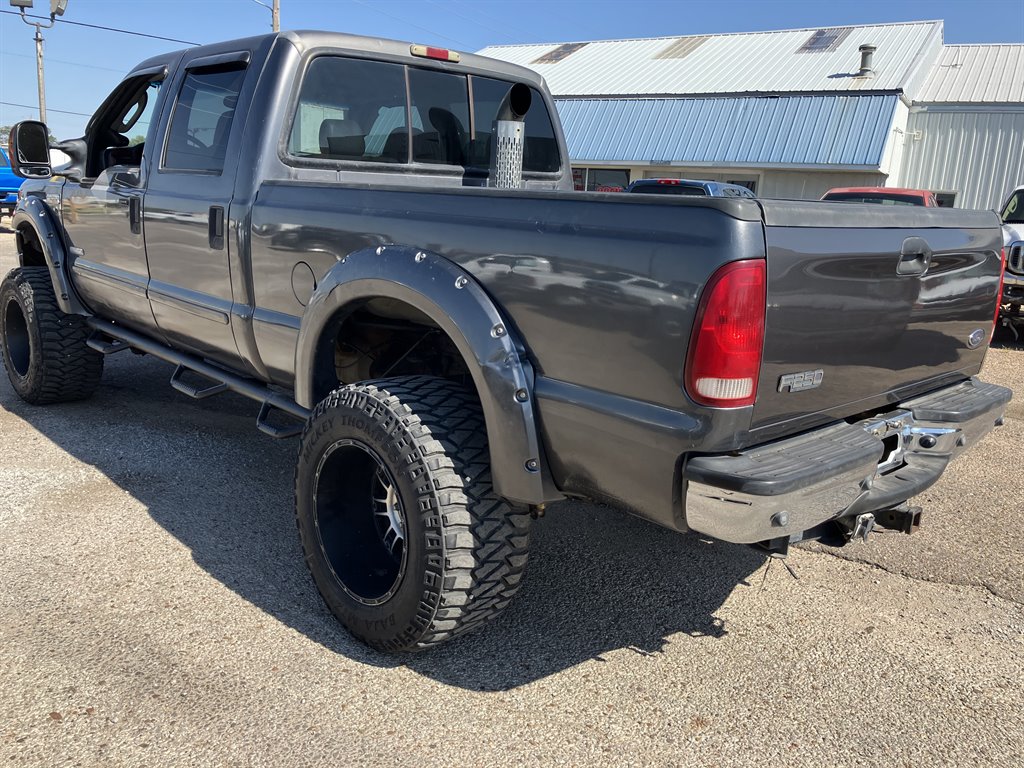 2005 Ford F-250