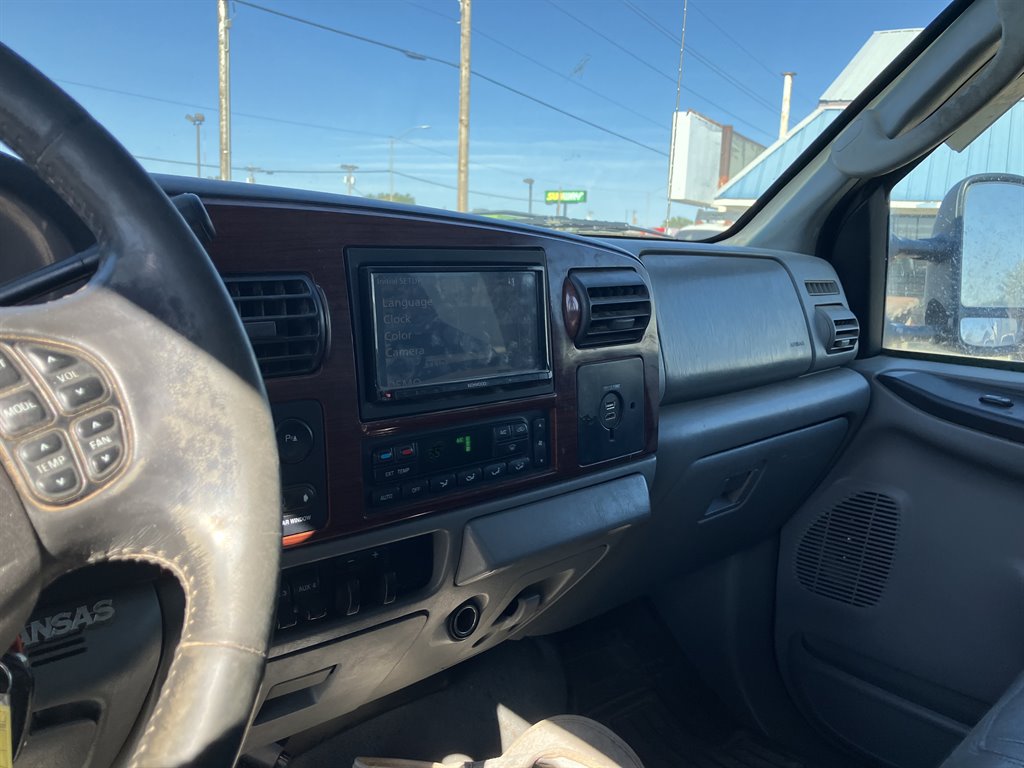 2005 Ford F-250