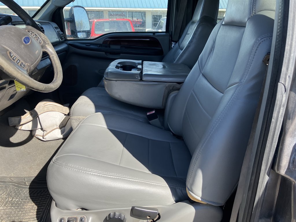 2005 Ford F-250