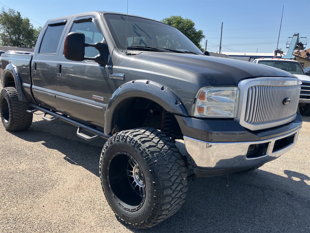 2005 Ford F-250