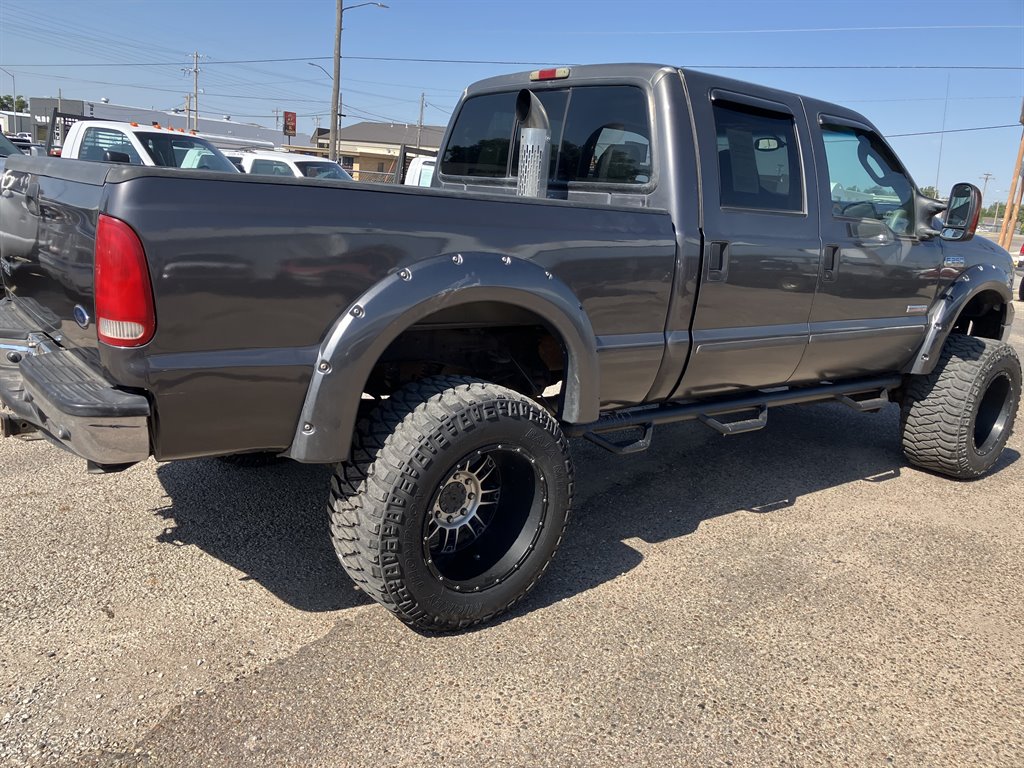 2005 Ford F-250