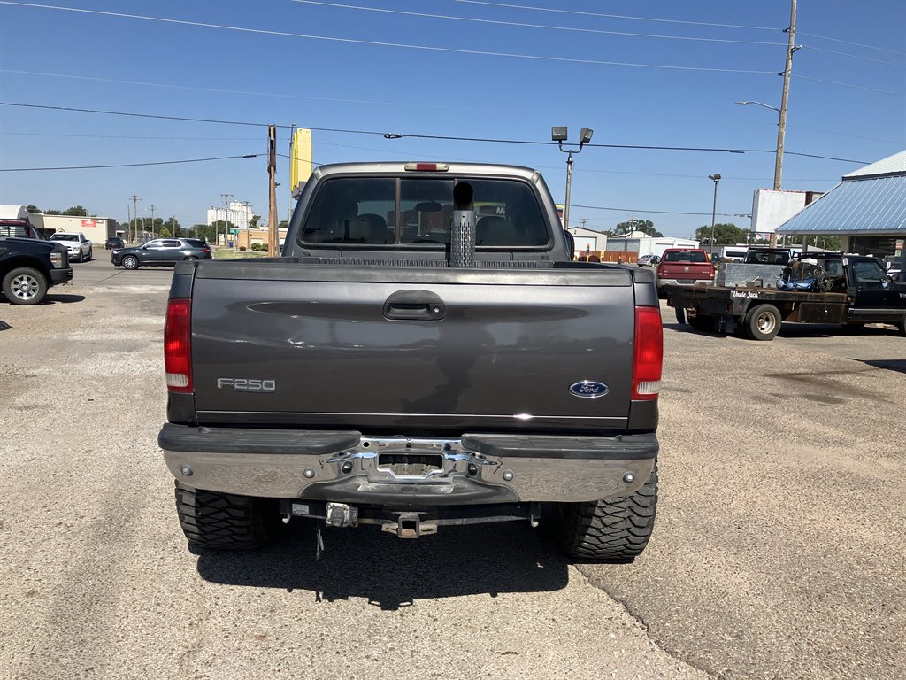 2005 Ford F-250