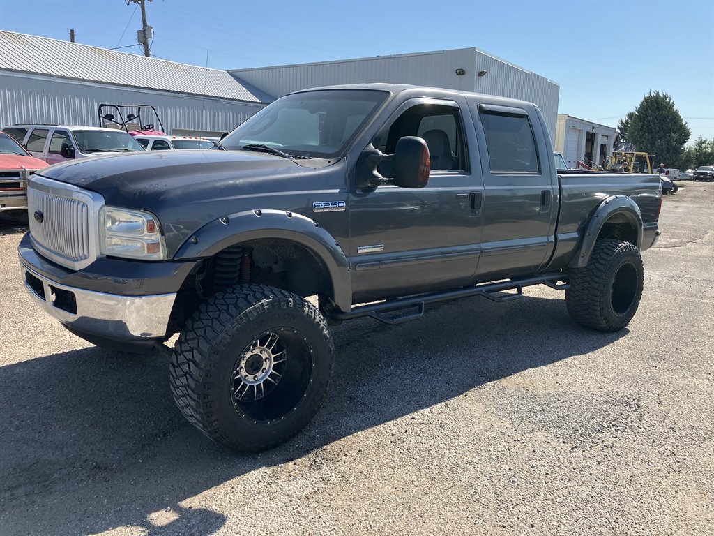 2005 Ford F-250