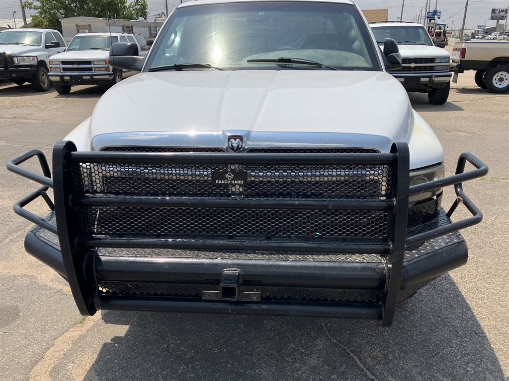 2001 Dodge Ram 3500