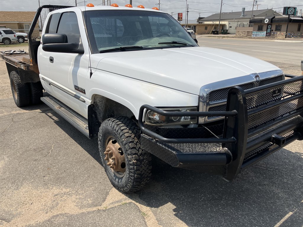 2001 Dodge Ram 3500