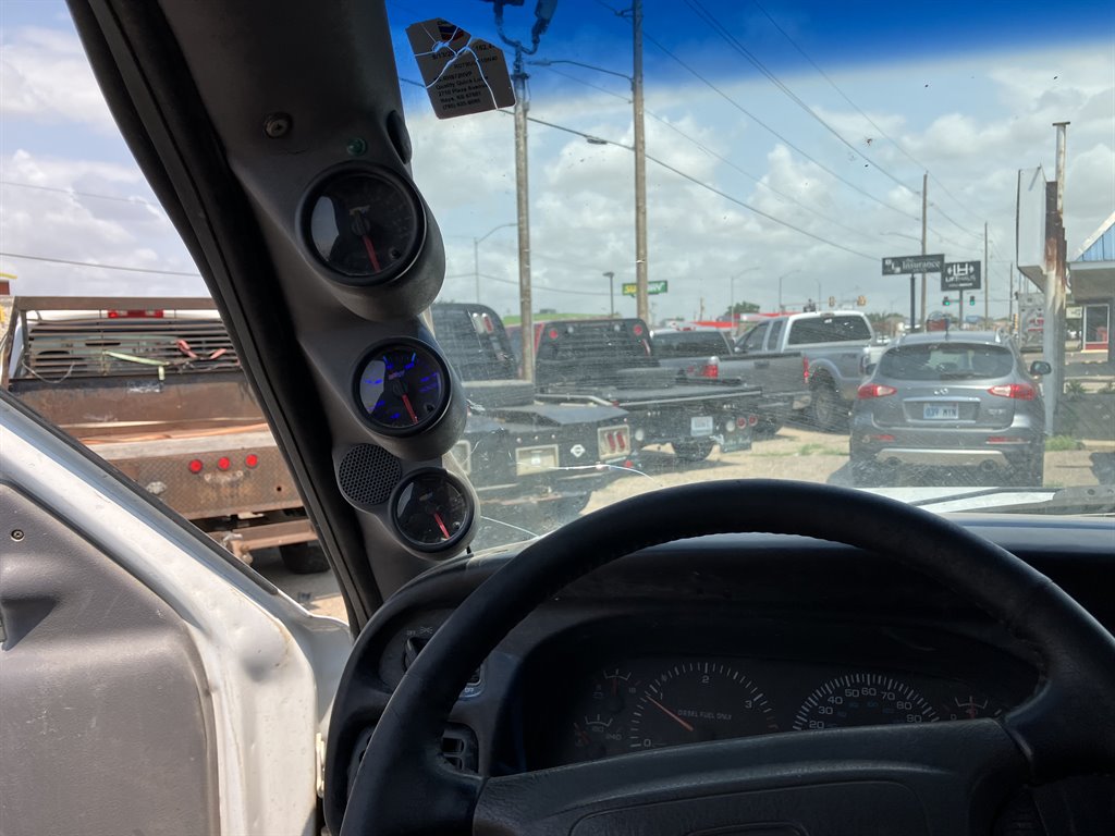 2001 Dodge Ram 3500