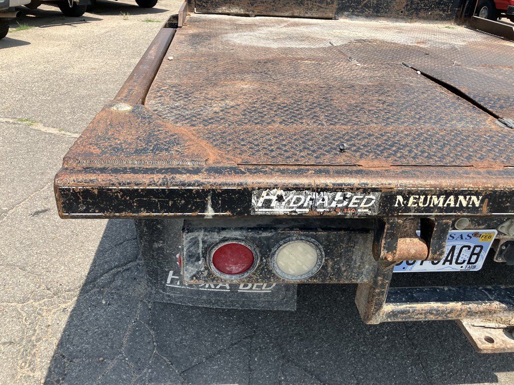 2001 Dodge Ram 3500