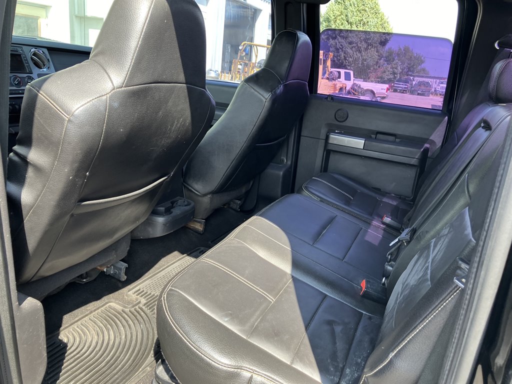 2008 Ford F-250