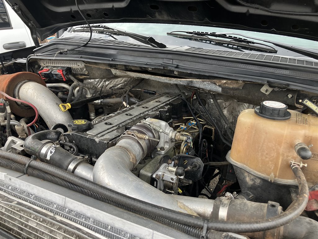 2008 Ford F-250