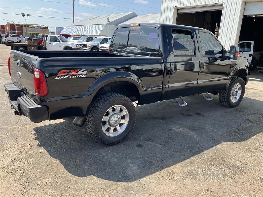 2008 Ford F-250