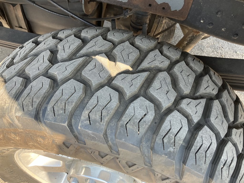 2008 Ford F-250