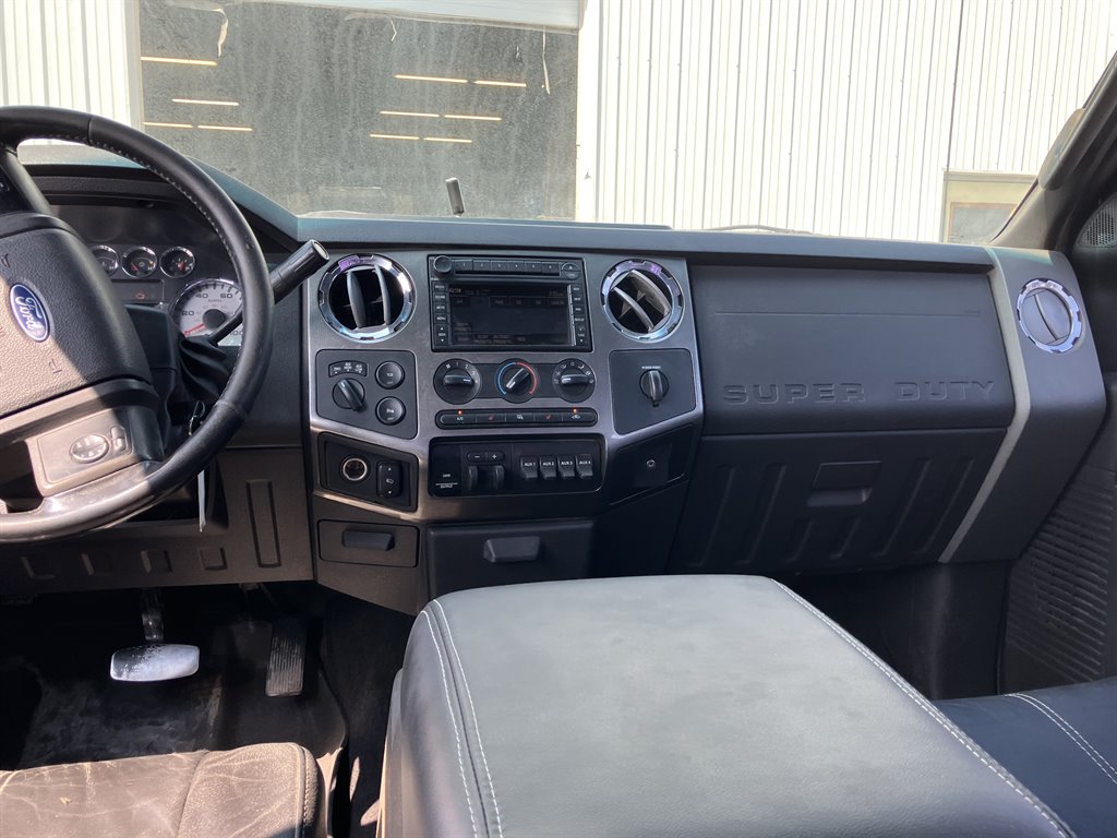 2008 Ford F-250