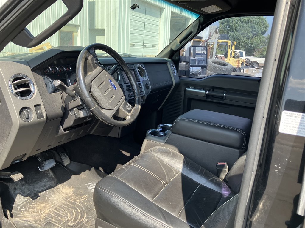 2008 Ford F-250