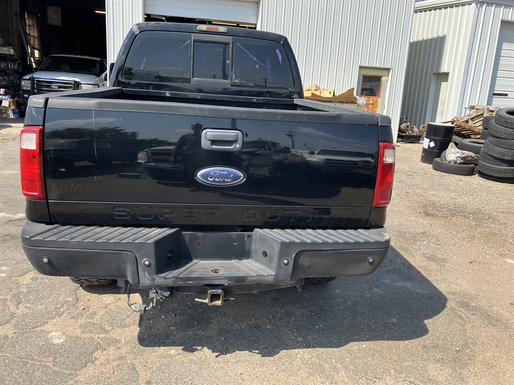2008 Ford F-250