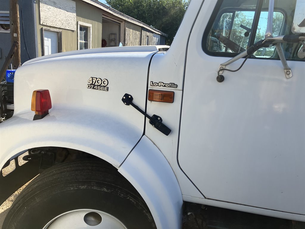 2002 International 4000 Series