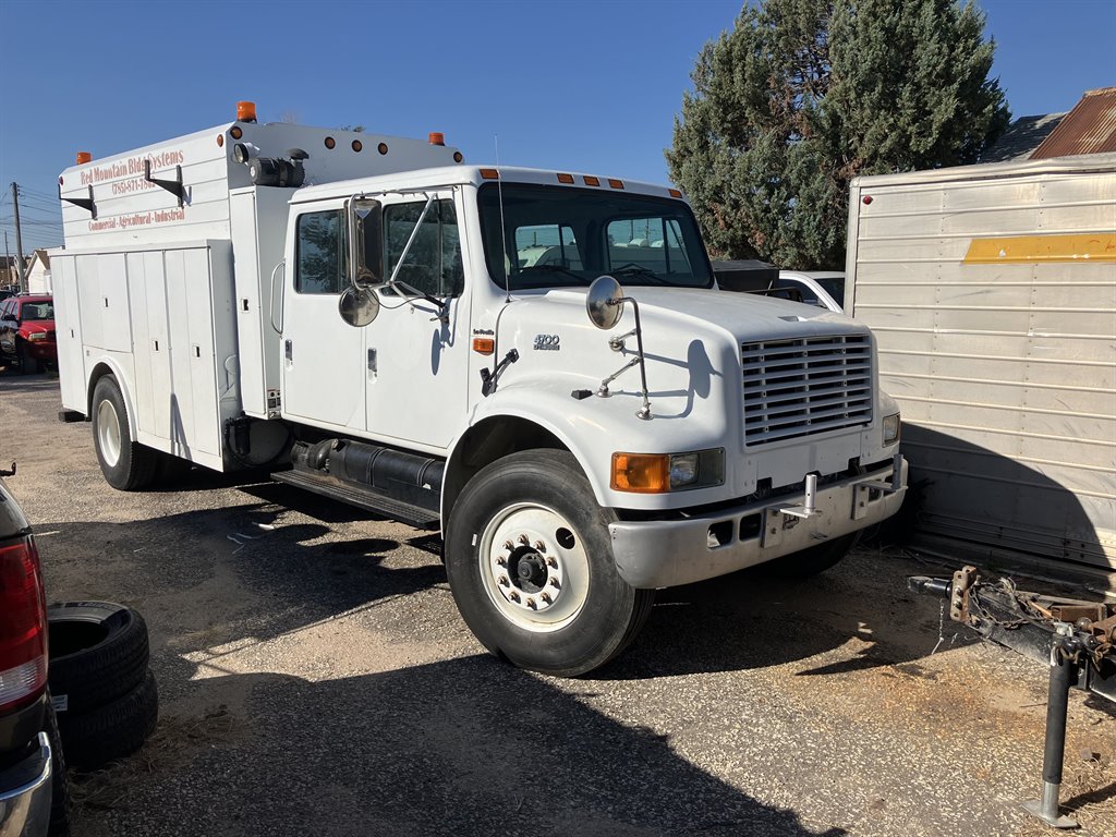 2002 International 4000 Series
