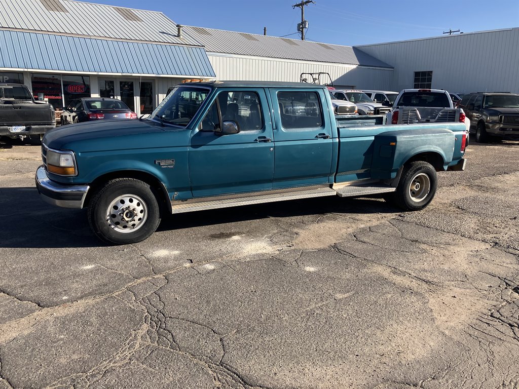 1995 Ford F-350 XL