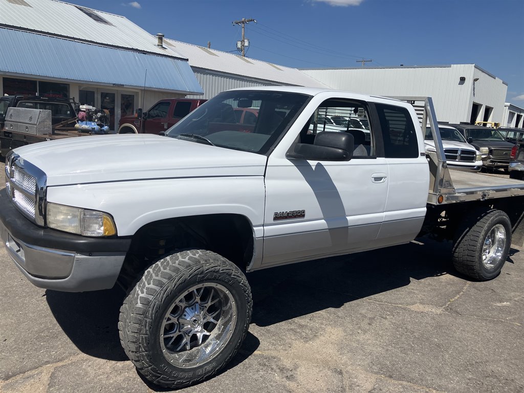 1997 Dodge Ram 2500 Laramie SLT