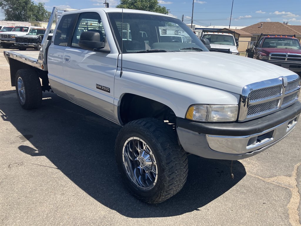 1997 Dodge Ram 2500