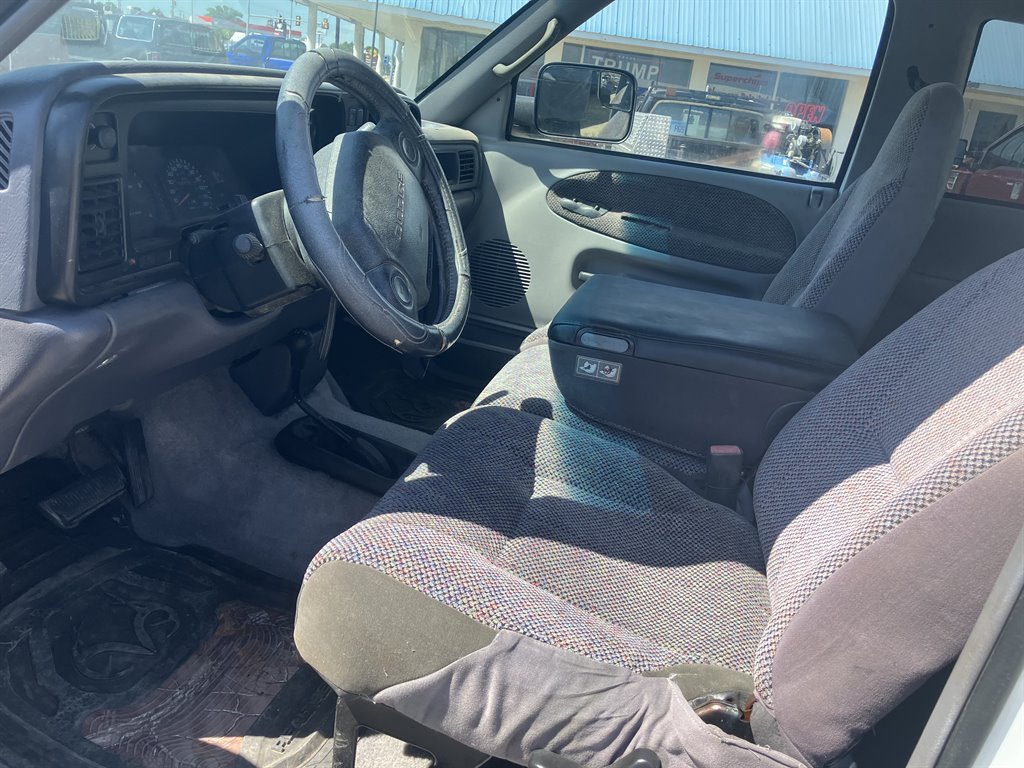 1997 Dodge Ram 2500