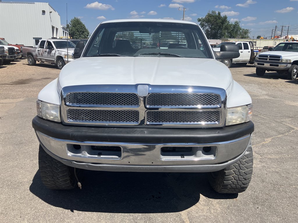 1997 Dodge Ram 2500