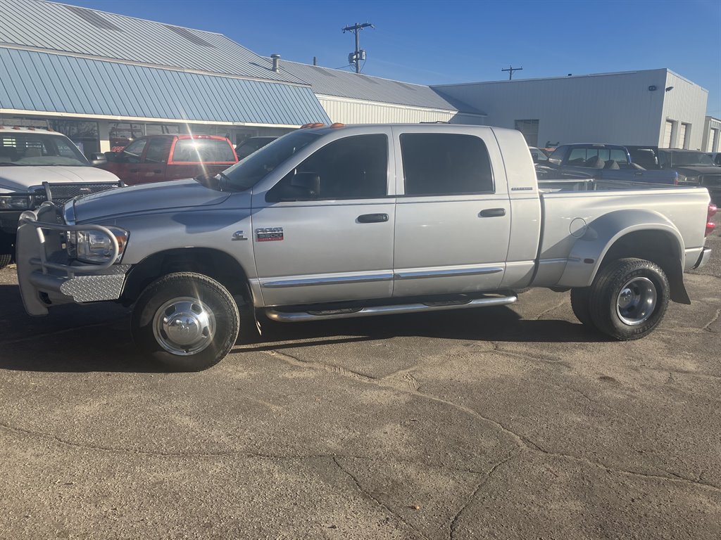 2007 Dodge Ram 3500 Laramie