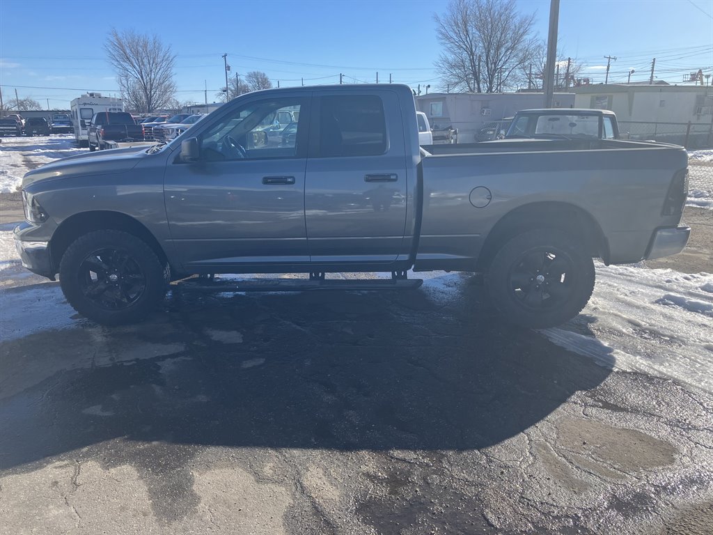 2011 Ram Ram Pickup 1500 Laramie