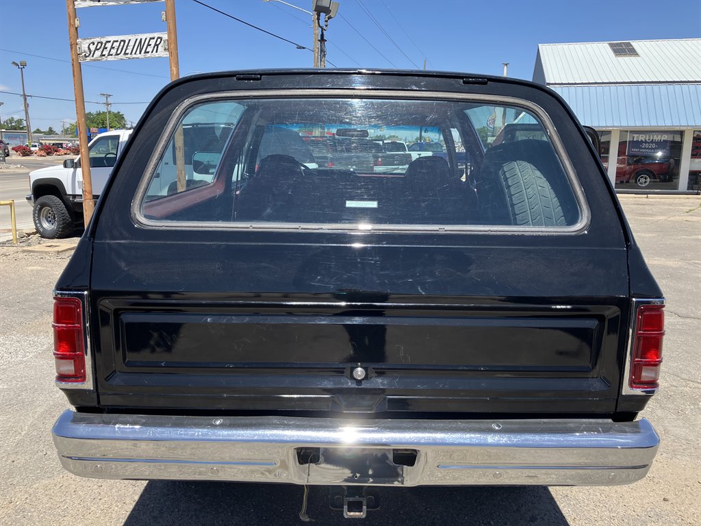 1988 Dodge Charger