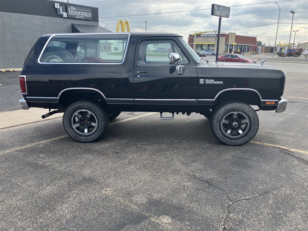 1988 Dodge Charger