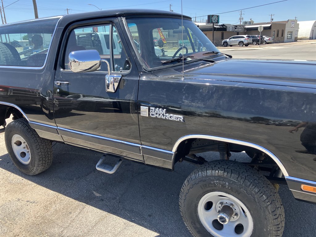 1988 Dodge Charger