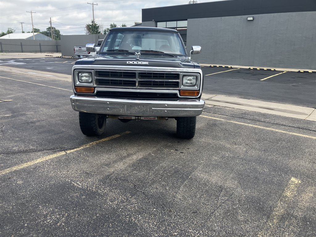 1988 Dodge Charger