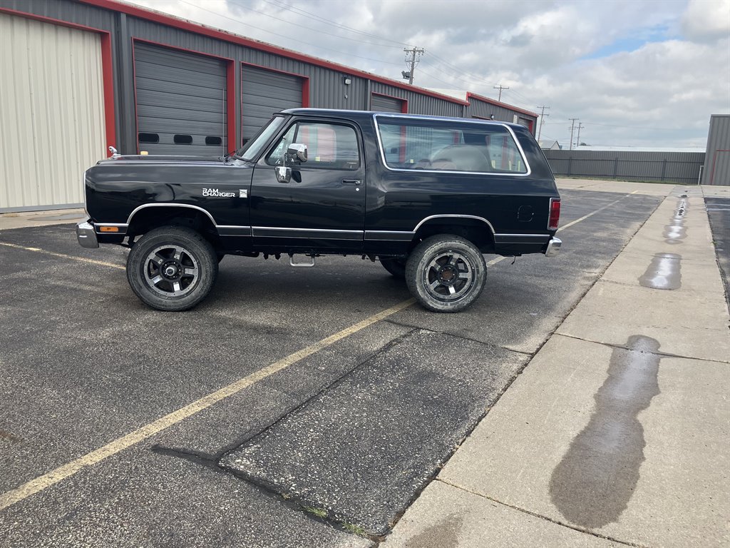 1988 Dodge Charger