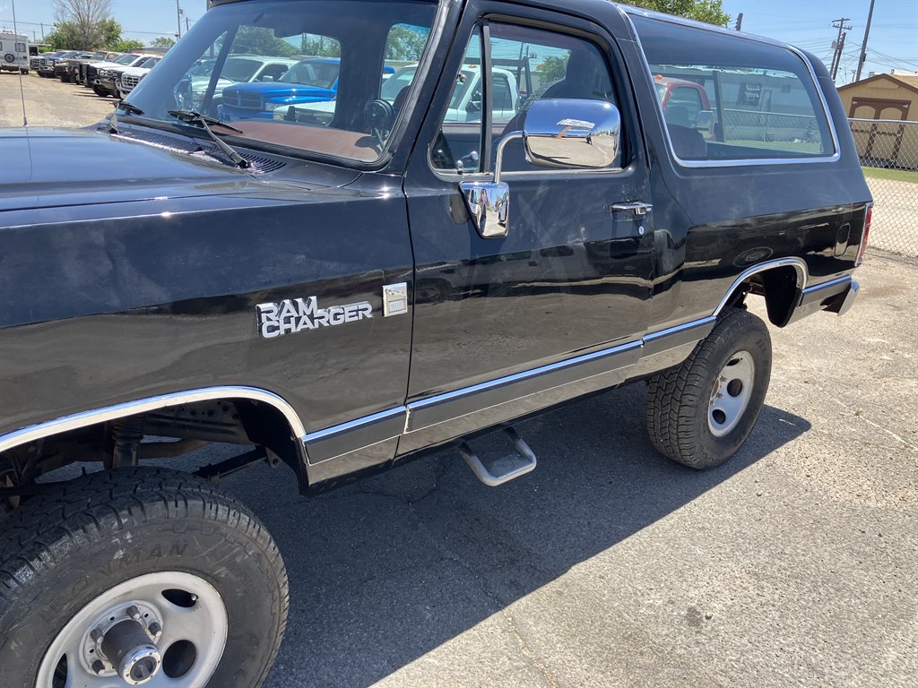 1988 Dodge Charger