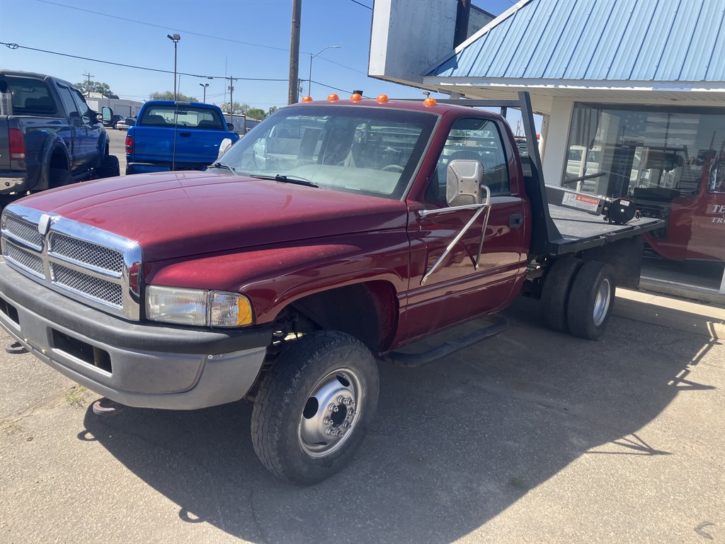 1996 Dodge RAM 3500