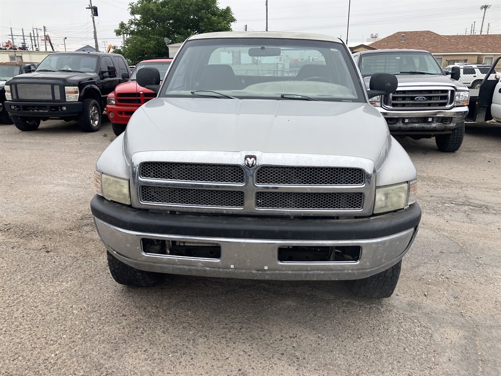 2000 Dodge RAM 2500