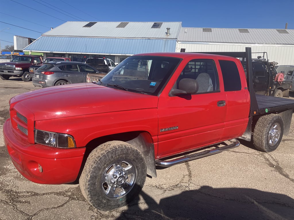 2001 Dodge Ram 2500 SLT