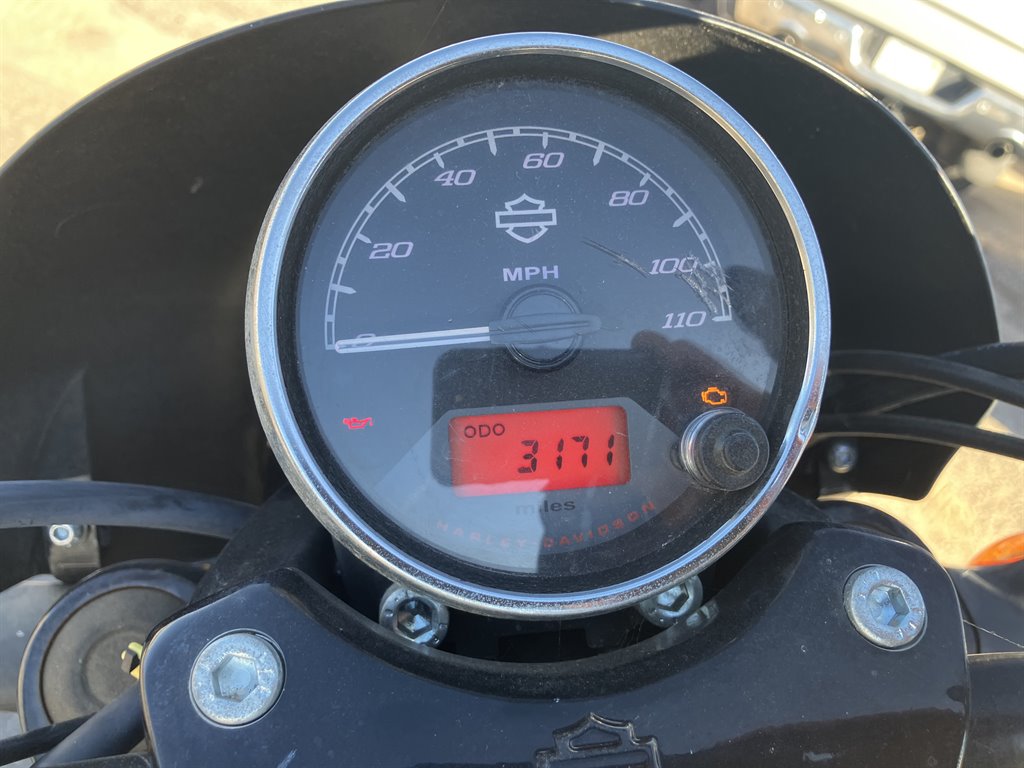 2015 Harley-davidson Harley-davidson Street 750