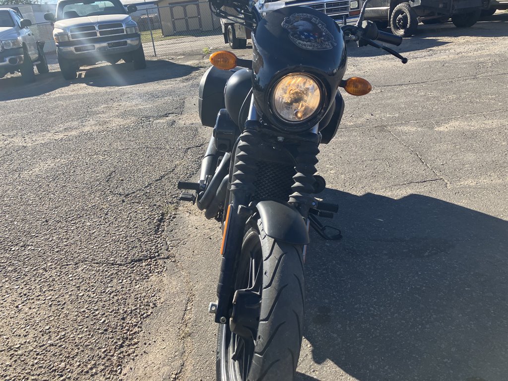 2015 Harley-davidson Harley-davidson Street 750