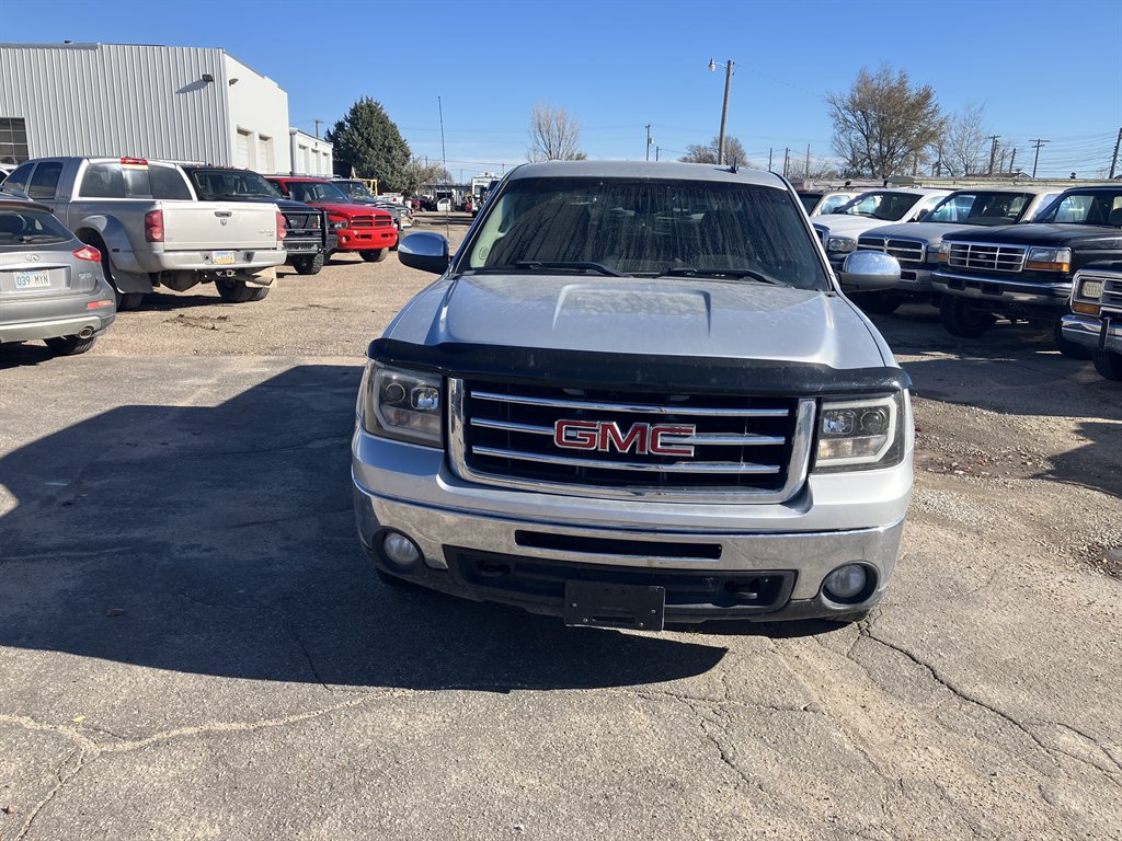 2013 GMC Sierra 1500