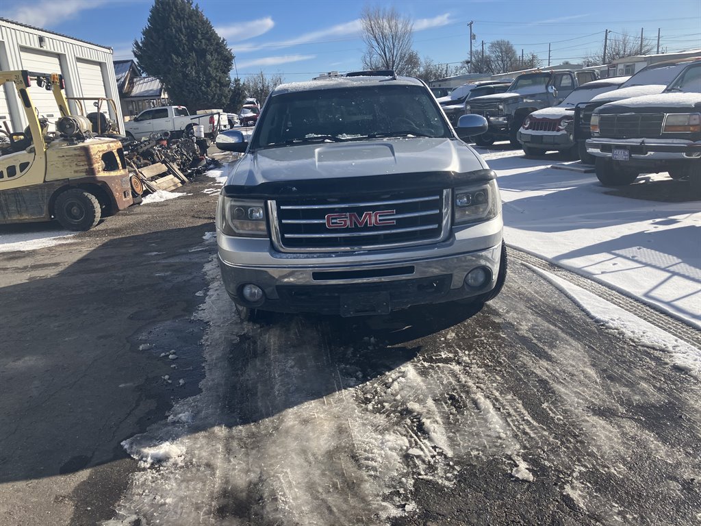 2013 GMC Sierra 1500