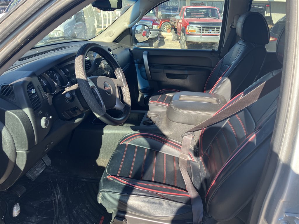 2013 GMC Sierra 1500