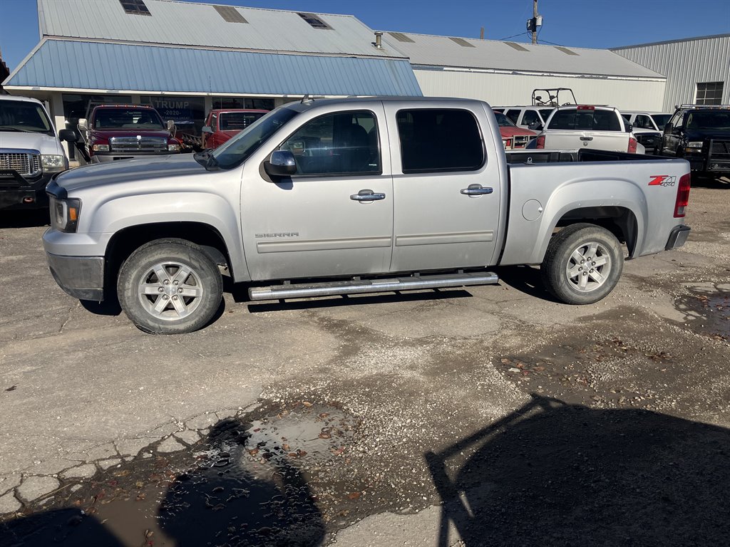 2013 GMC Sierra 1500